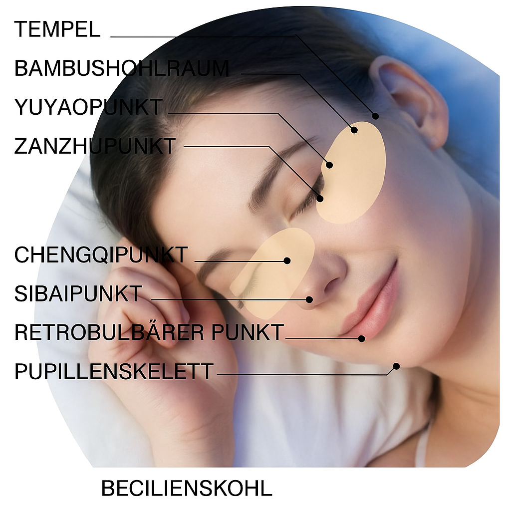 Southmoon™ Kräuterpads – Regeneration über Nacht