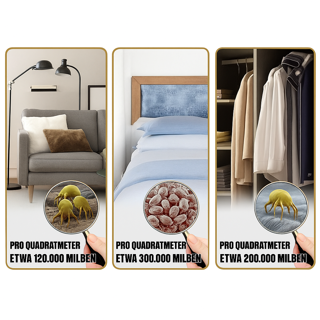 Southmoon™ Natural Mite Killer