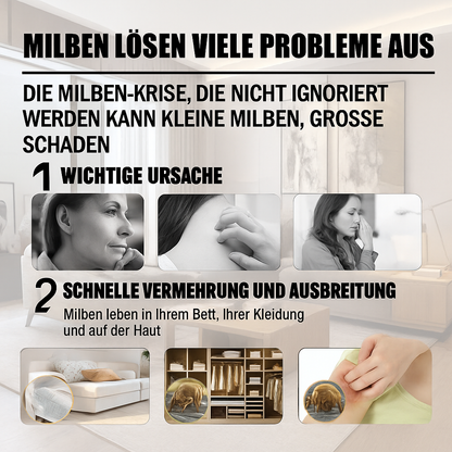 Southmoon™ Natural Mite Killer