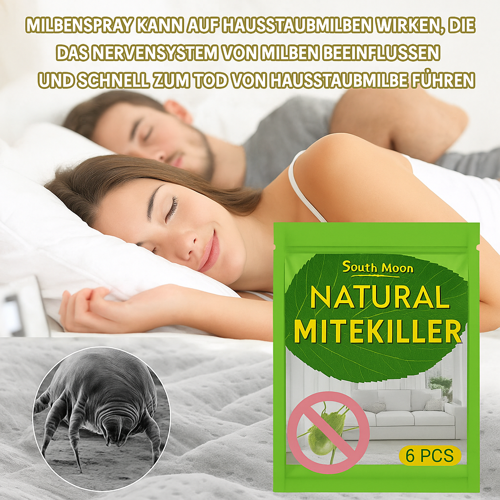 Southmoon™ Natural Mite Killer