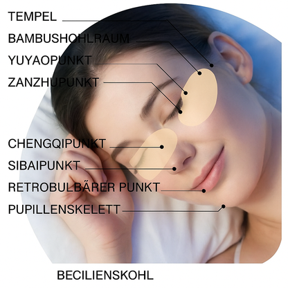 Southmoon™ Kräuterpads – Regeneration über Nacht