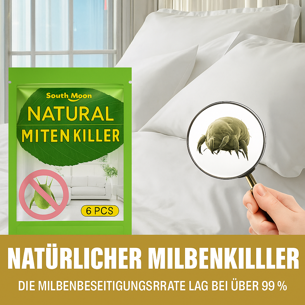 Southmoon™ Natural Mite Killer