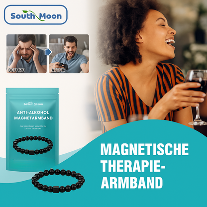 SouthMoon™ Anti-Alkohol Armband + Gratis E-Book