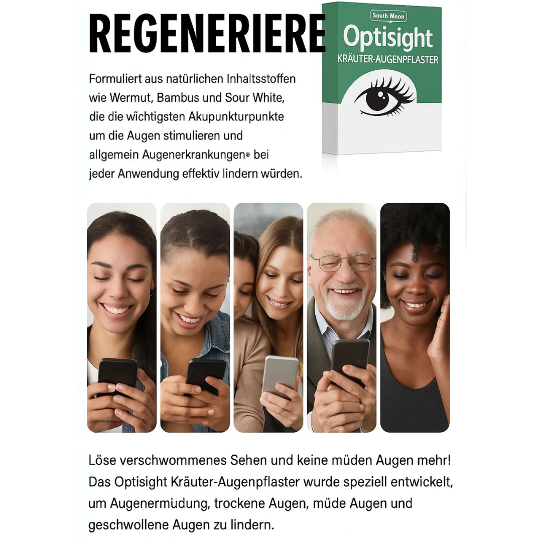 Southmoon™ Kräuterpads – Regeneration über Nacht