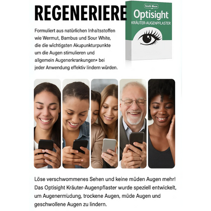 Southmoon™ Kräuterpads – Regeneration über Nacht